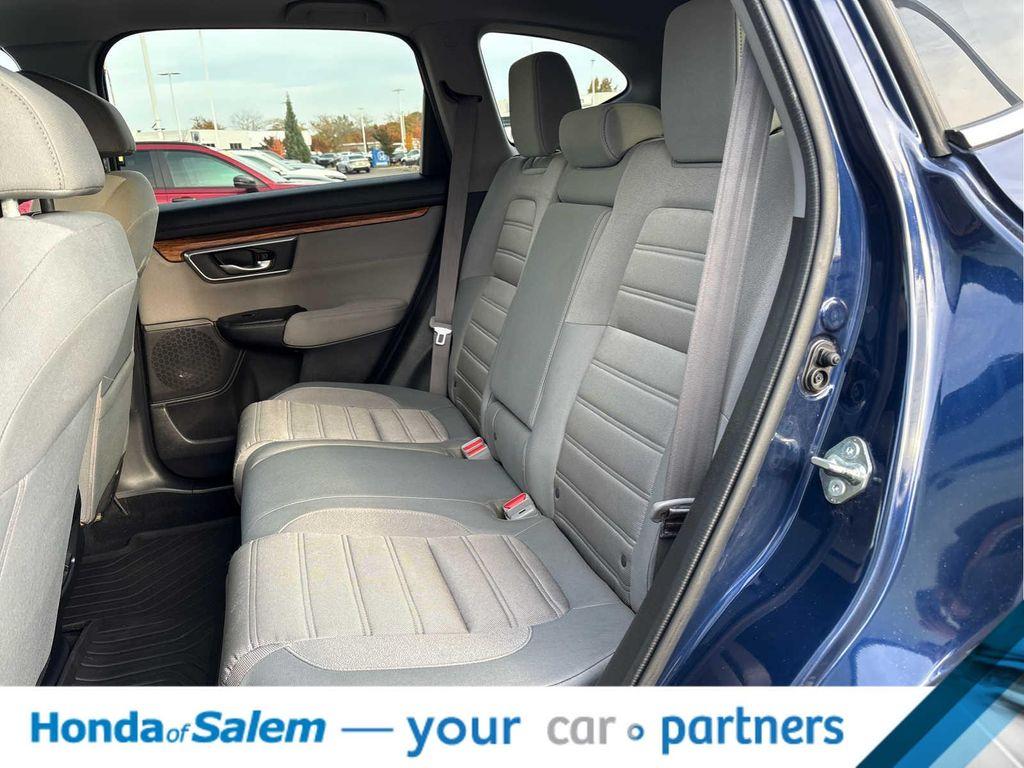 used 2020 Honda CR-V car, priced at $16,988