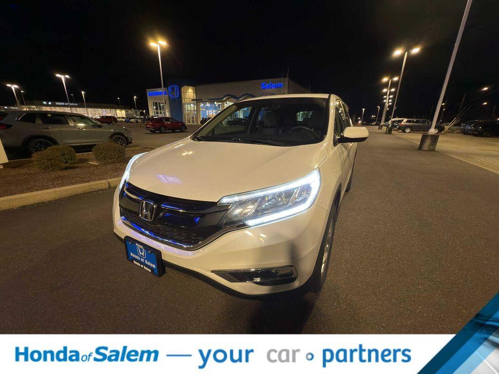 used 2015 Honda CR-V car, priced at $12,995