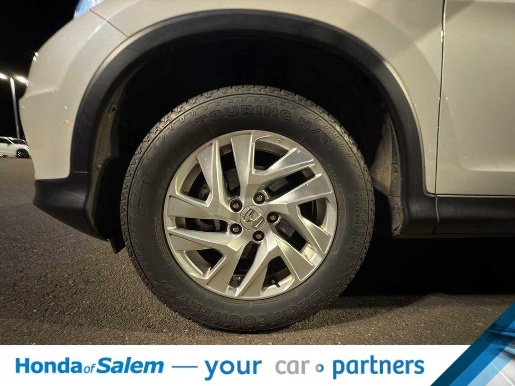 used 2015 Honda CR-V car, priced at $12,995