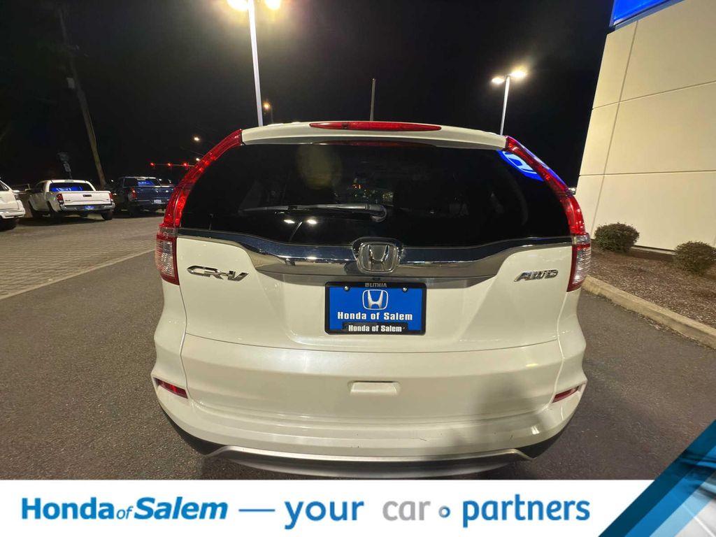 used 2015 Honda CR-V car, priced at $12,995