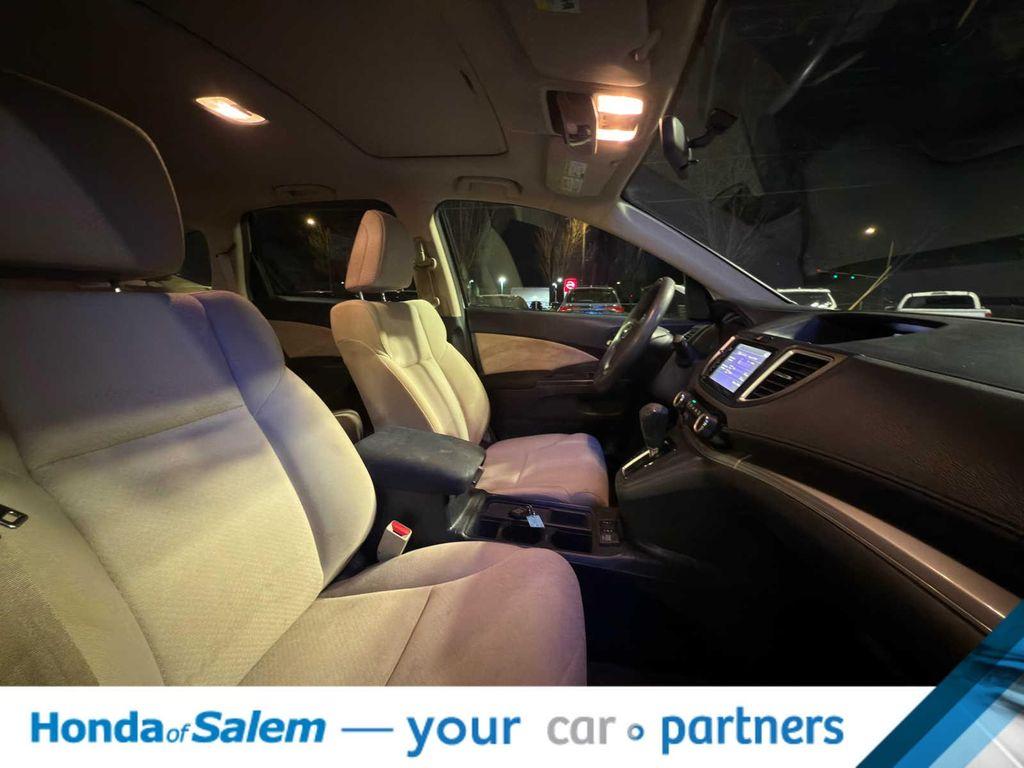 used 2015 Honda CR-V car, priced at $12,995