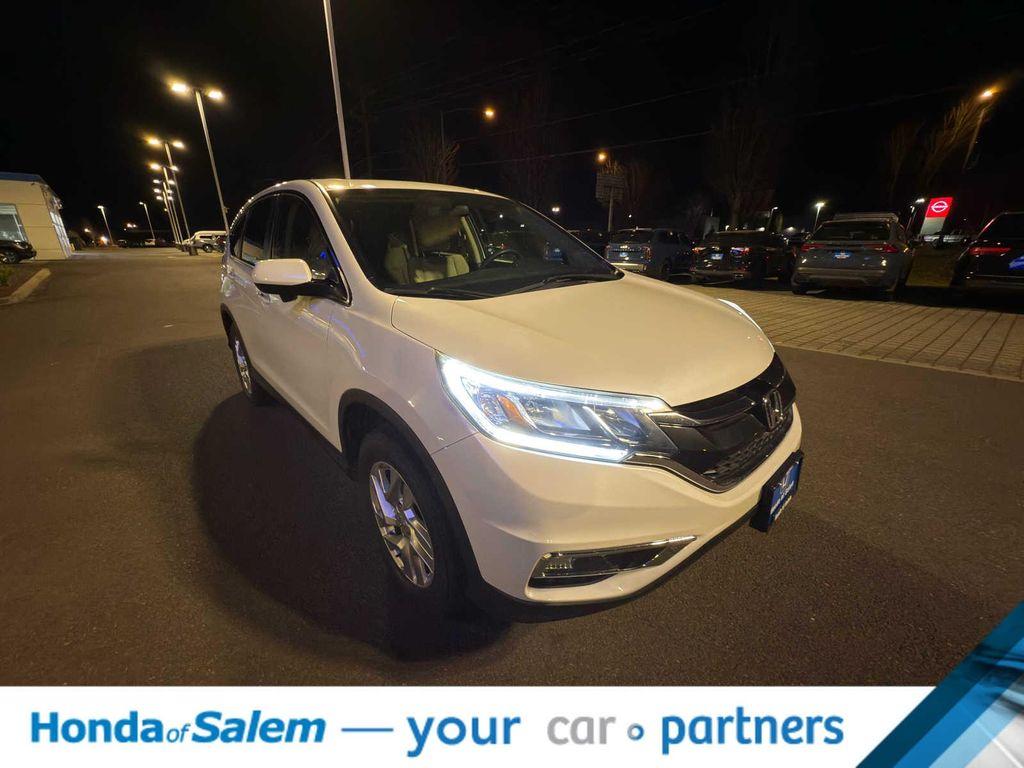 used 2015 Honda CR-V car, priced at $12,995