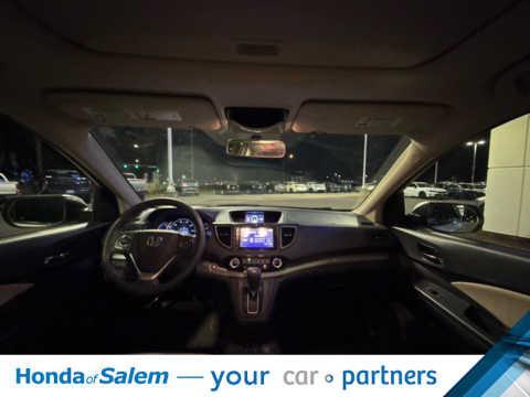 used 2015 Honda CR-V car, priced at $12,995