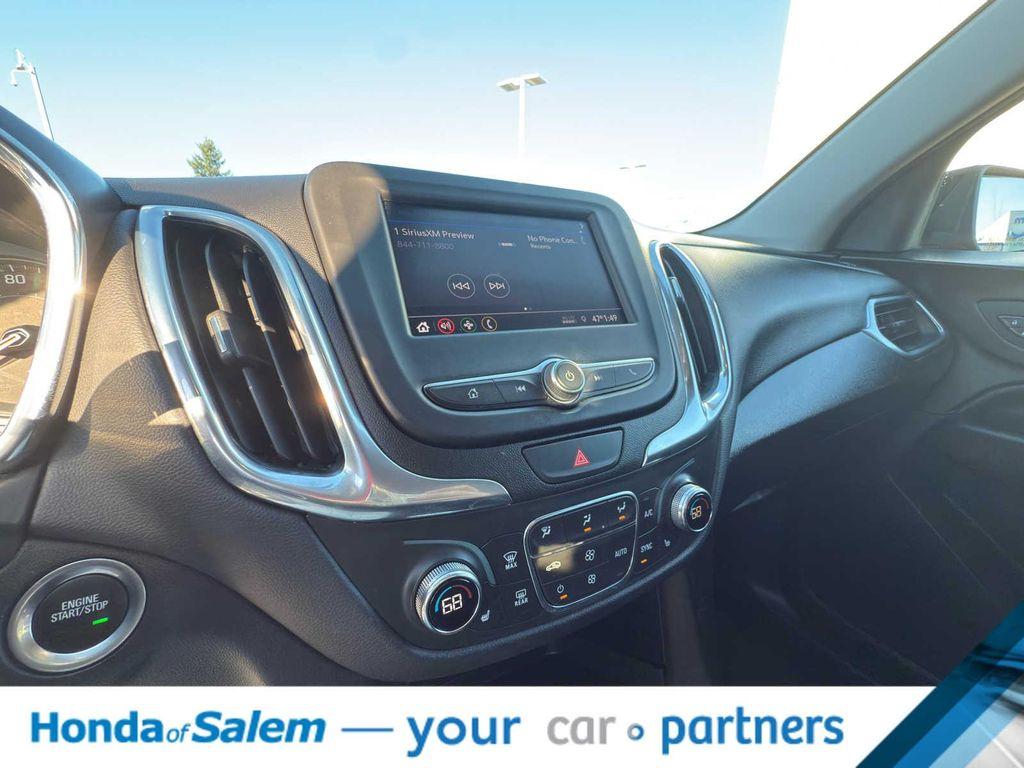 used 2021 Chevrolet Equinox car, priced at $17,495