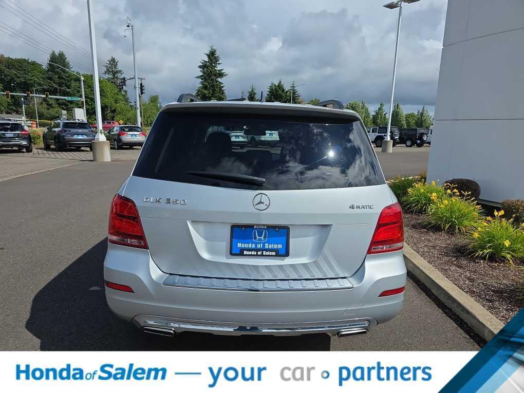 used 2014 Mercedes-Benz GLK-Class car, priced at $12,495