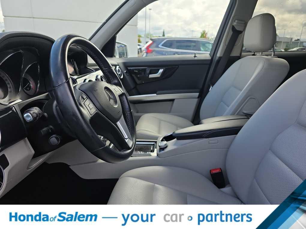 used 2014 Mercedes-Benz GLK-Class car, priced at $12,495