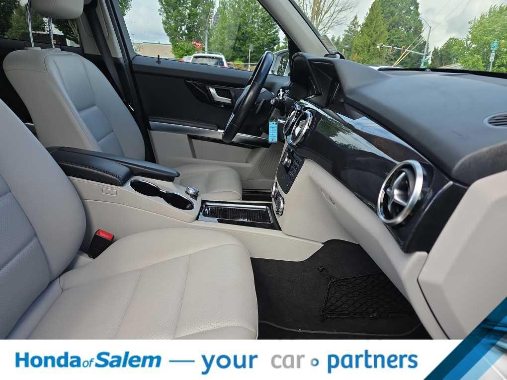 used 2014 Mercedes-Benz GLK-Class car, priced at $12,495