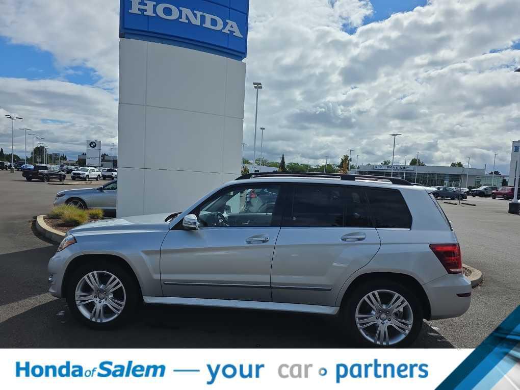used 2014 Mercedes-Benz GLK-Class car, priced at $12,495