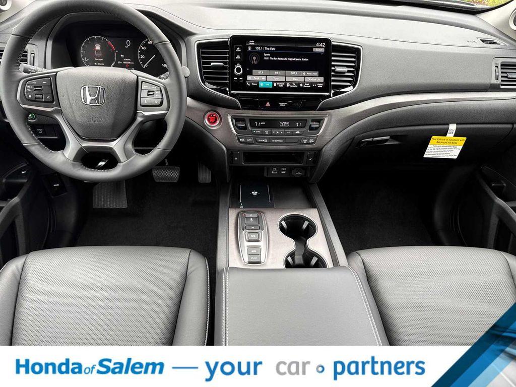 new 2026 Honda Ridgeline car, priced at $43,033