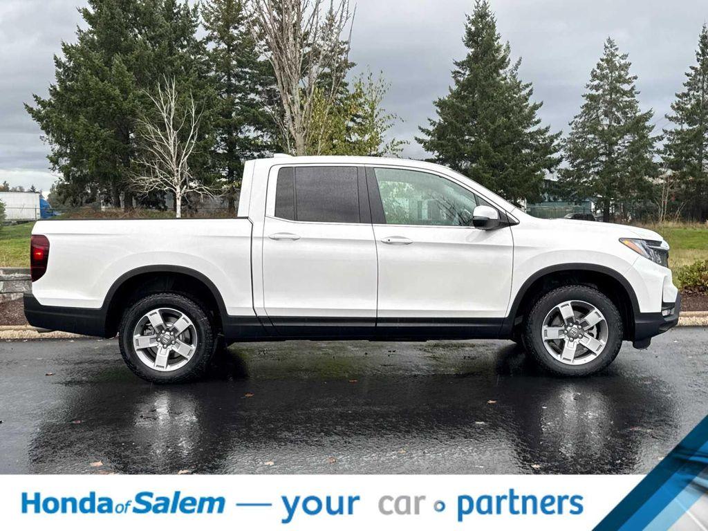 new 2026 Honda Ridgeline car, priced at $43,033
