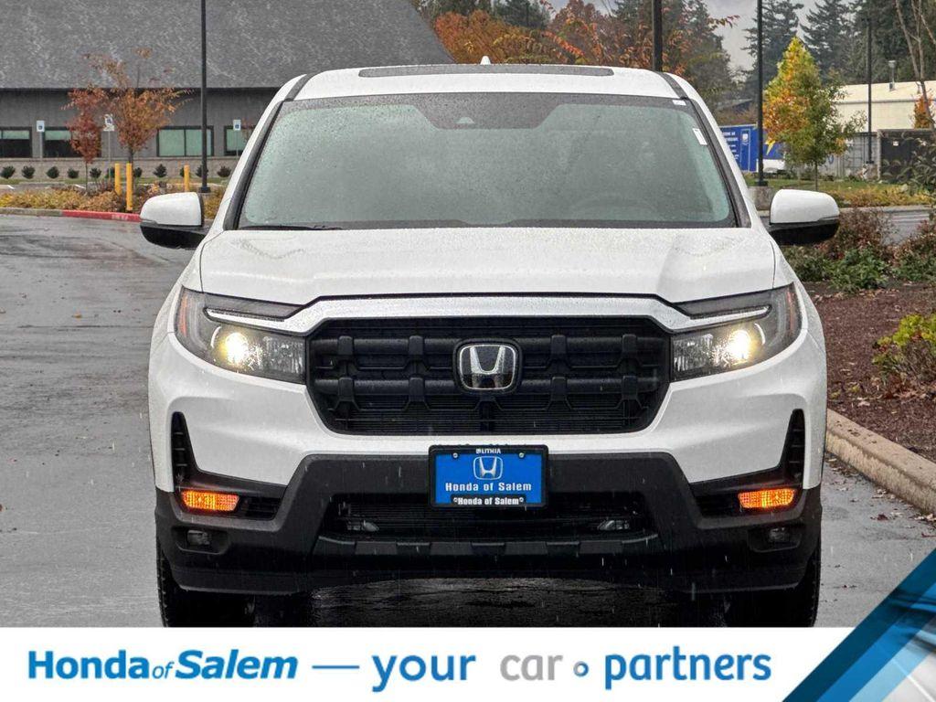 new 2026 Honda Ridgeline car, priced at $43,033