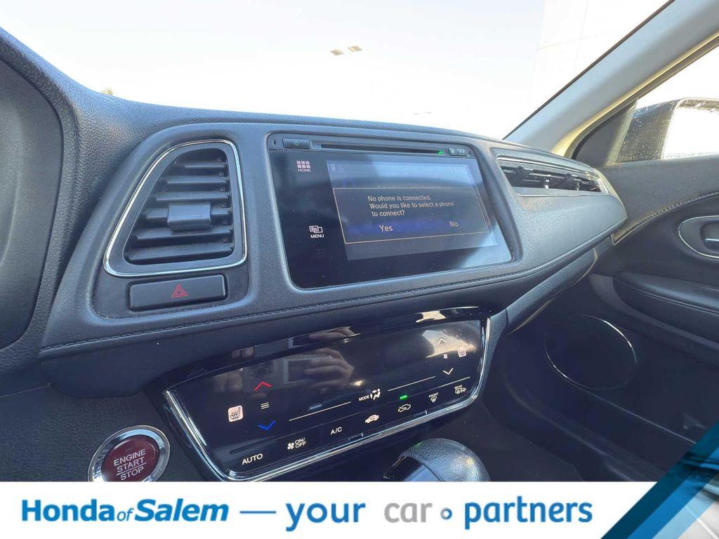 used 2016 Honda HR-V car, priced at $16,995