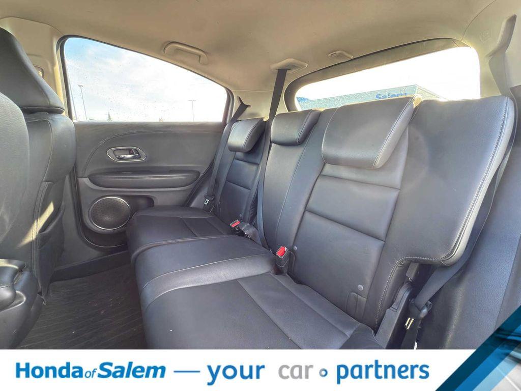 used 2016 Honda HR-V car, priced at $16,995