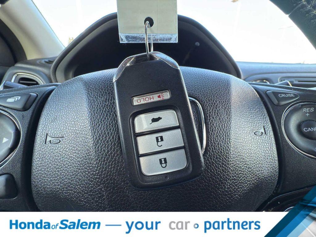 used 2016 Honda HR-V car, priced at $16,995