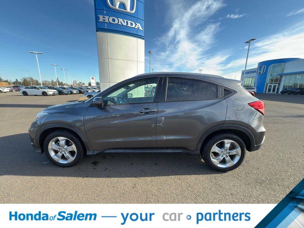 used 2016 Honda HR-V car, priced at $16,995