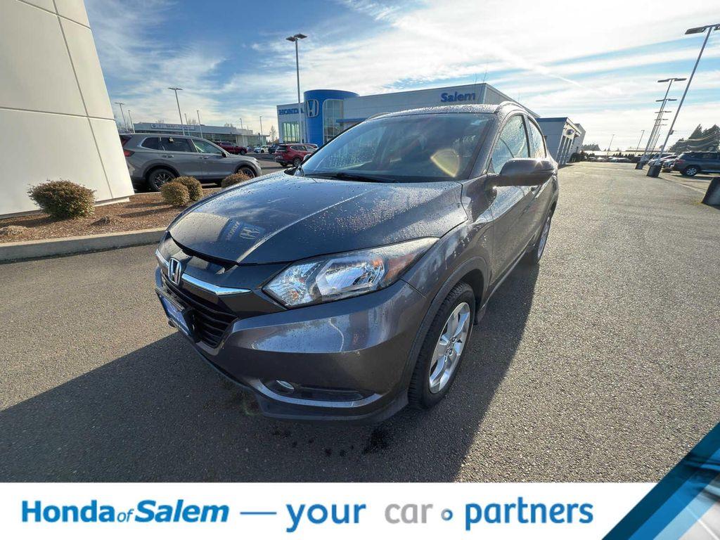used 2016 Honda HR-V car, priced at $16,995