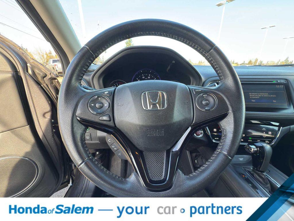 used 2016 Honda HR-V car, priced at $16,995
