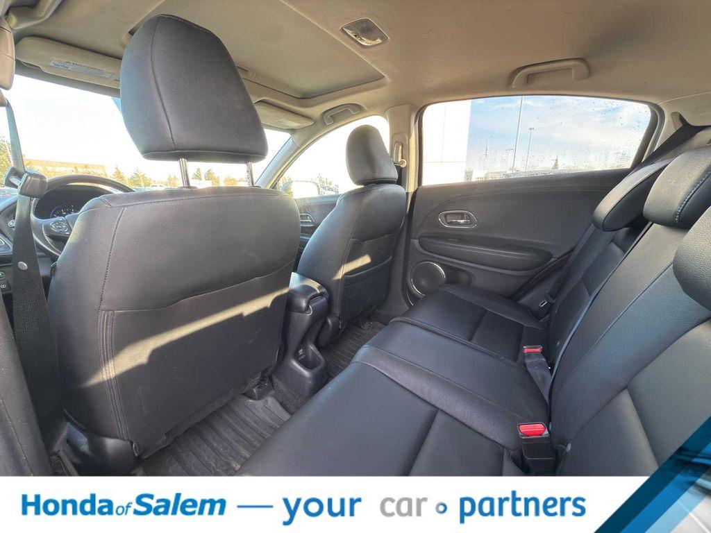 used 2016 Honda HR-V car, priced at $16,995