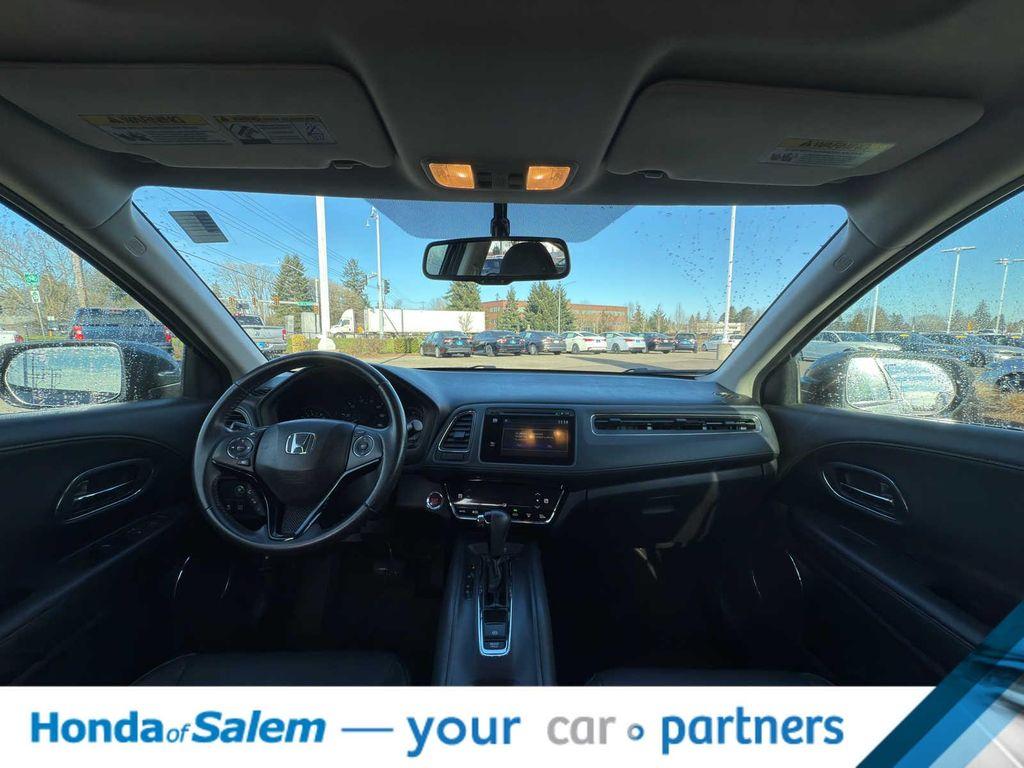 used 2016 Honda HR-V car, priced at $16,995