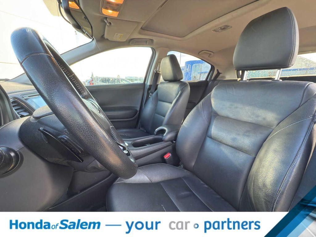 used 2016 Honda HR-V car, priced at $16,995