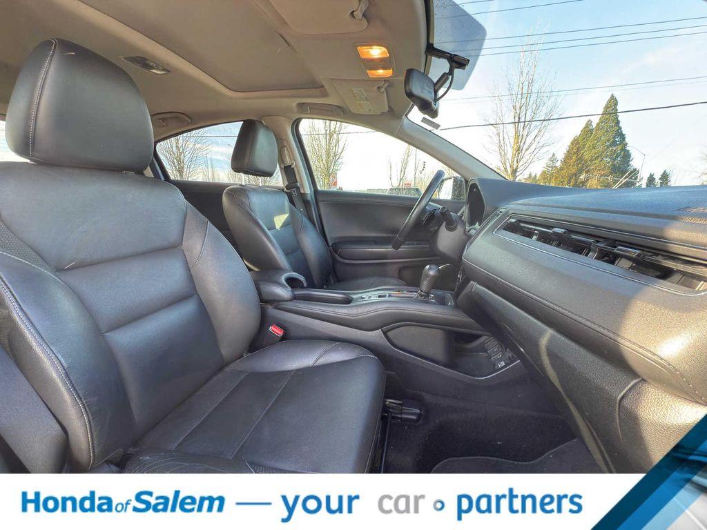 used 2016 Honda HR-V car, priced at $16,995