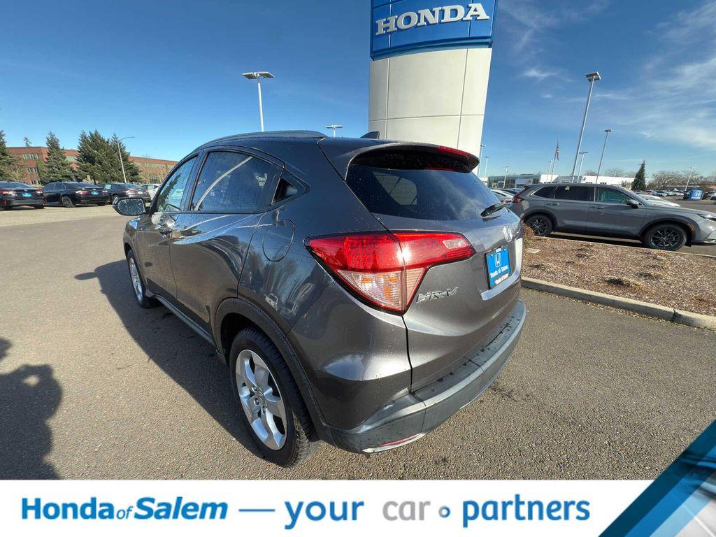 used 2016 Honda HR-V car, priced at $16,995