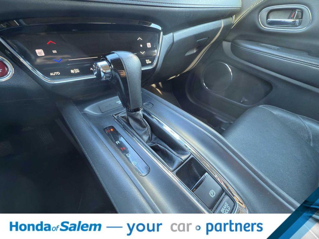 used 2016 Honda HR-V car, priced at $16,995