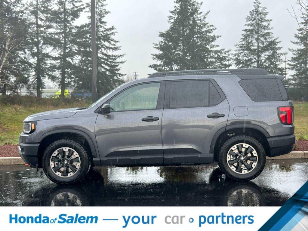 new 2026 Honda Passport car, priced at $54,395