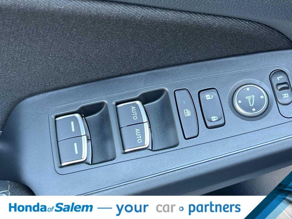 new 2026 Honda Civic Hybrid car, priced at $30,490