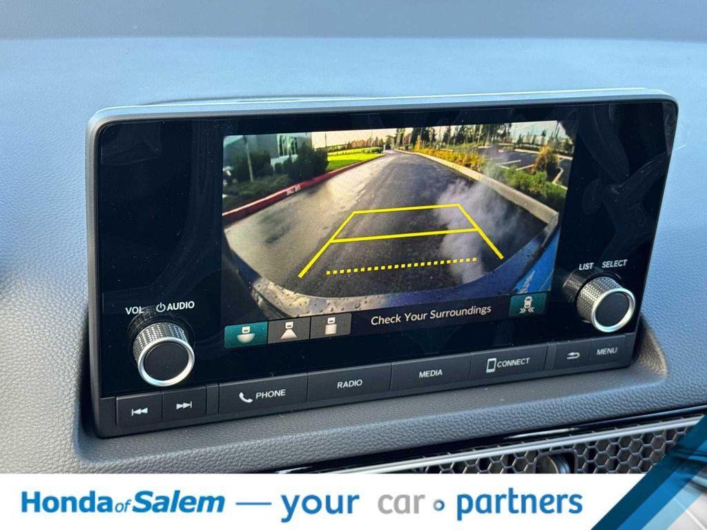 new 2026 Honda Civic Hybrid car, priced at $30,490