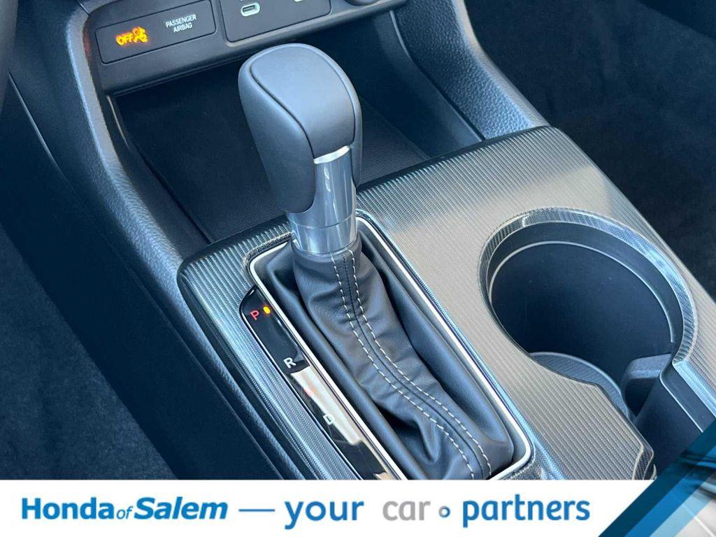 new 2026 Honda Civic Hybrid car, priced at $30,490