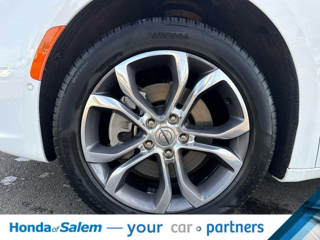 used 2022 Chrysler Pacifica car, priced at $36,495