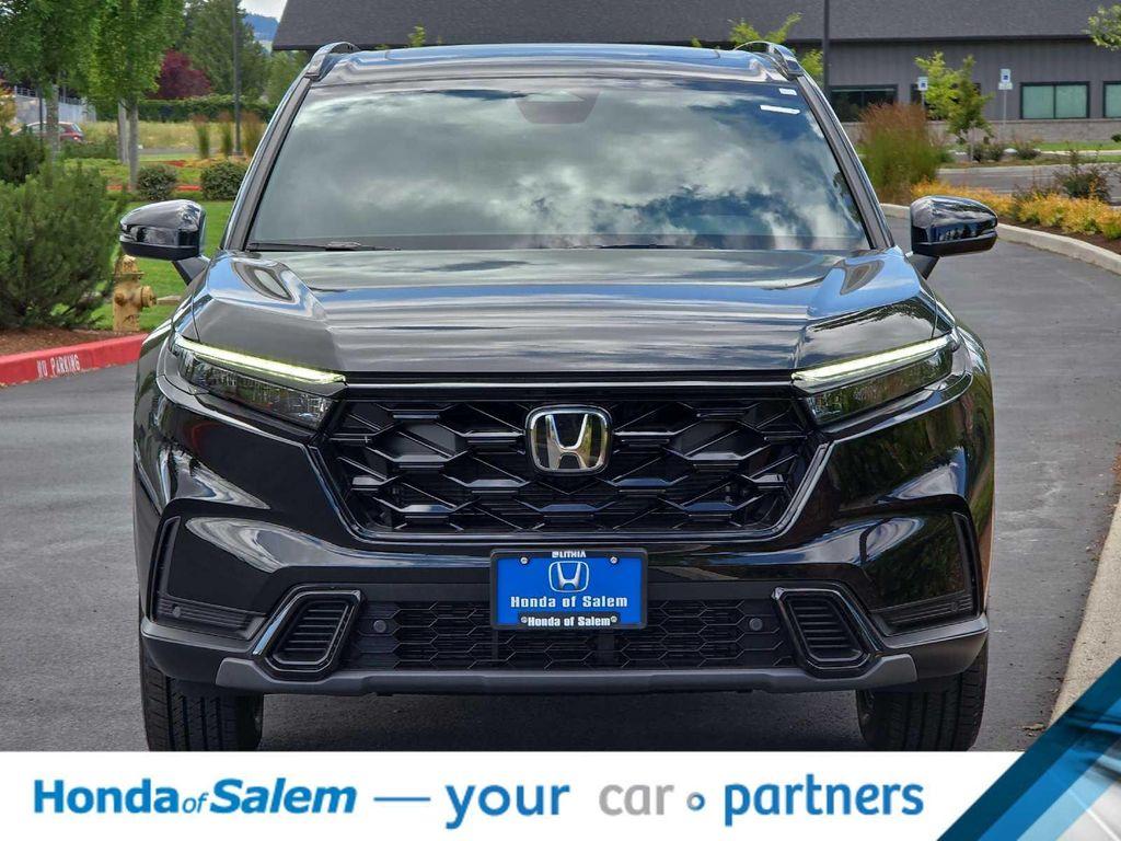 new 2026 Honda CR-V Hybrid car, priced at $40,715