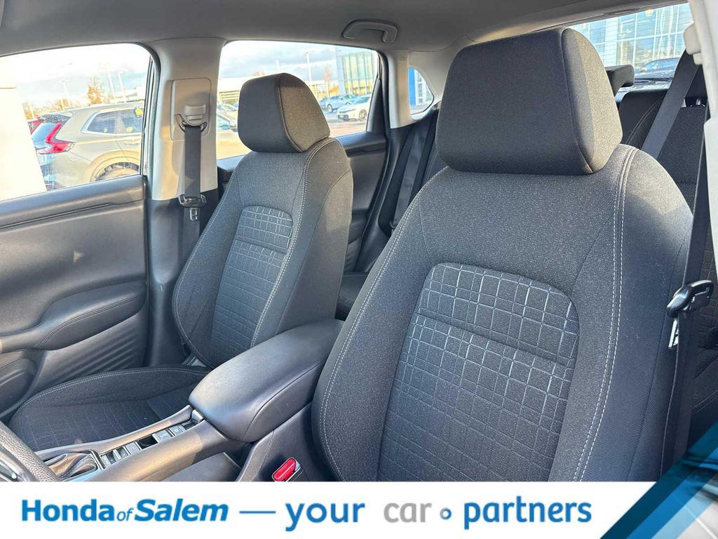 used 2024 Honda HR-V car, priced at $22,995