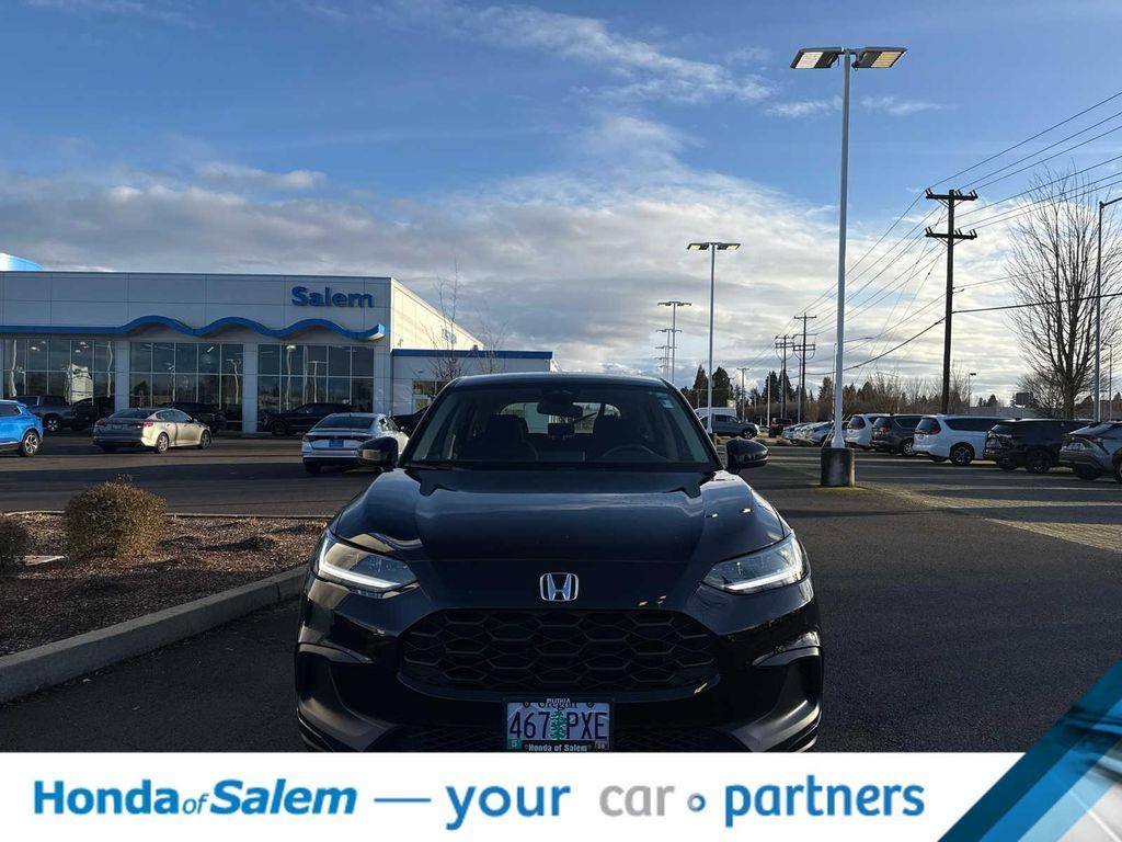 used 2024 Honda HR-V car, priced at $22,995