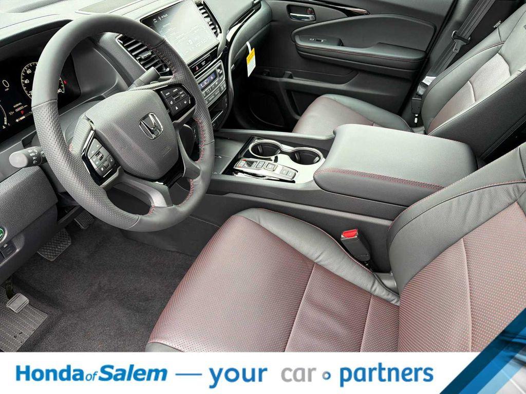 new 2026 Honda Ridgeline car, priced at $49,345