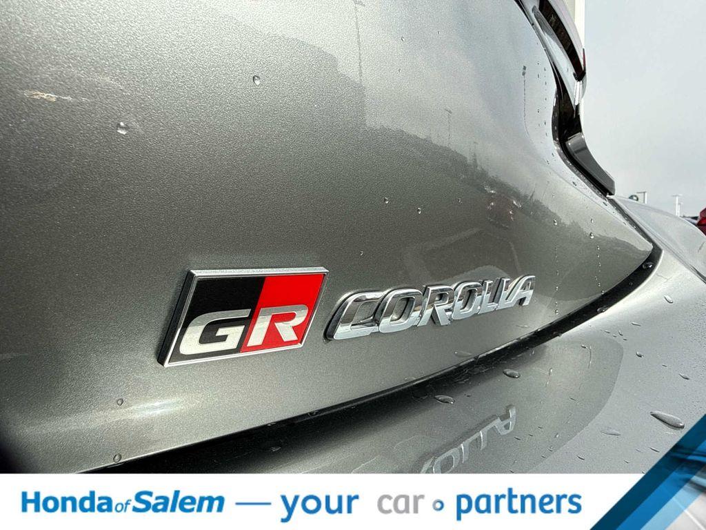 used 2025 Toyota GR Corolla car, priced at $43,995