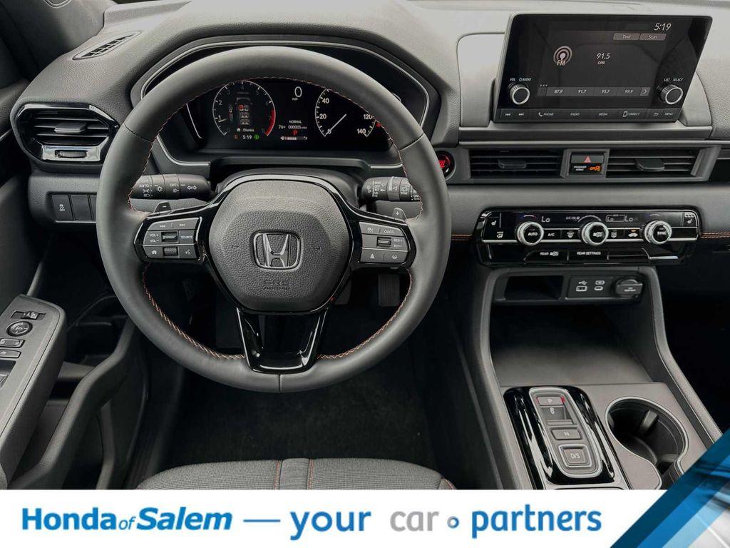 new 2025 Honda Pilot car, priced at $42,637