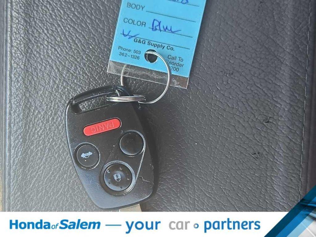 used 2007 Honda Accord car, priced at $8,995