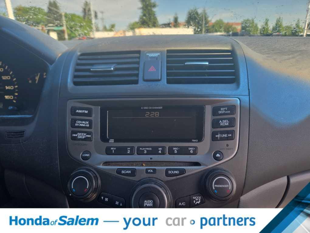 used 2007 Honda Accord car, priced at $8,995