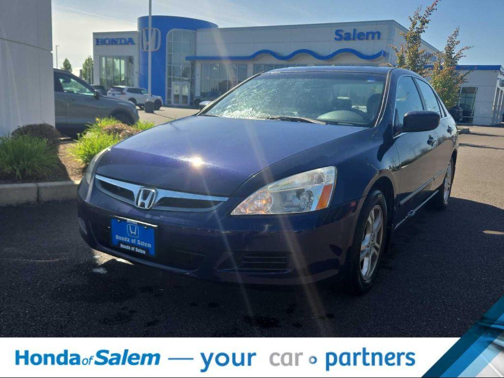 used 2007 Honda Accord car, priced at $8,995