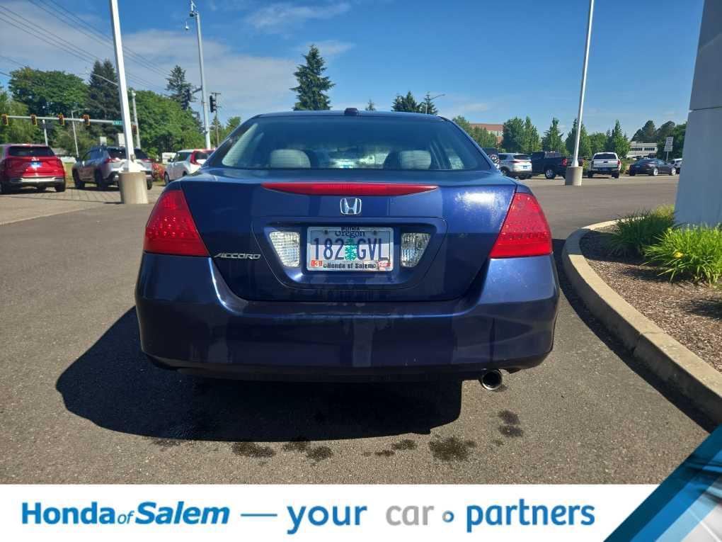 used 2007 Honda Accord car, priced at $8,995