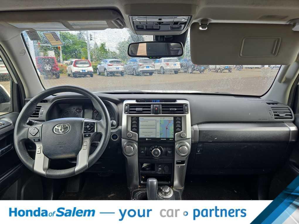used 2021 Toyota 4Runner car, priced at $37,995