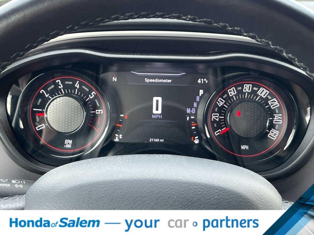 used 2022 Dodge Challenger car, priced at $27,995