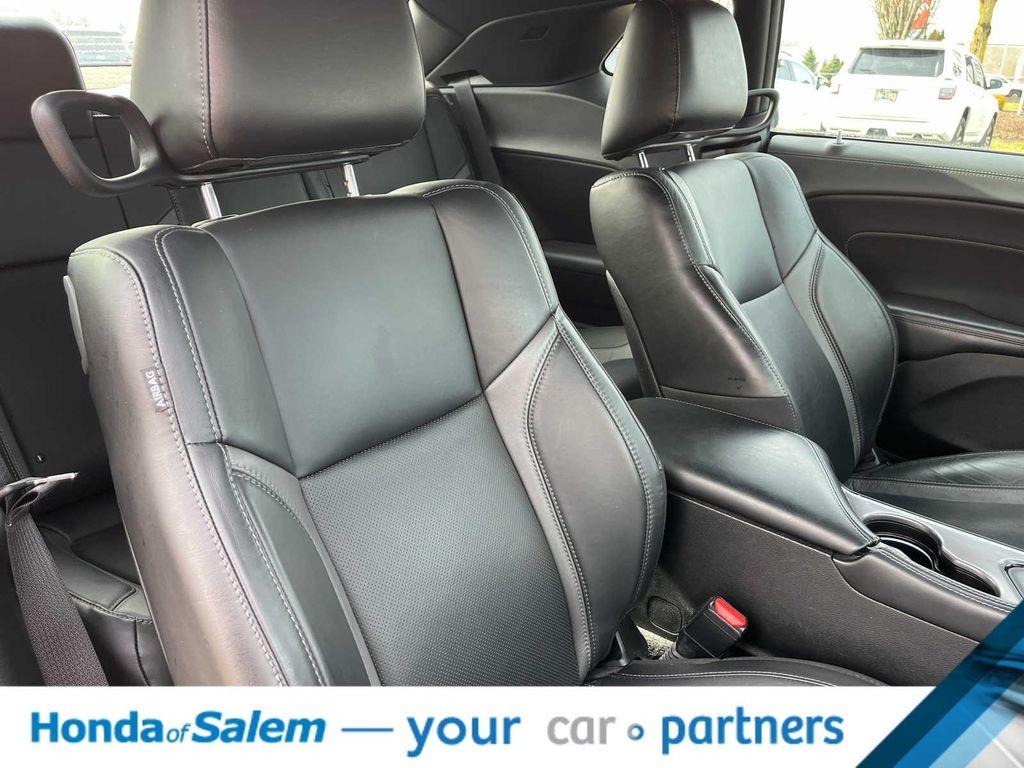 used 2022 Dodge Challenger car, priced at $27,995