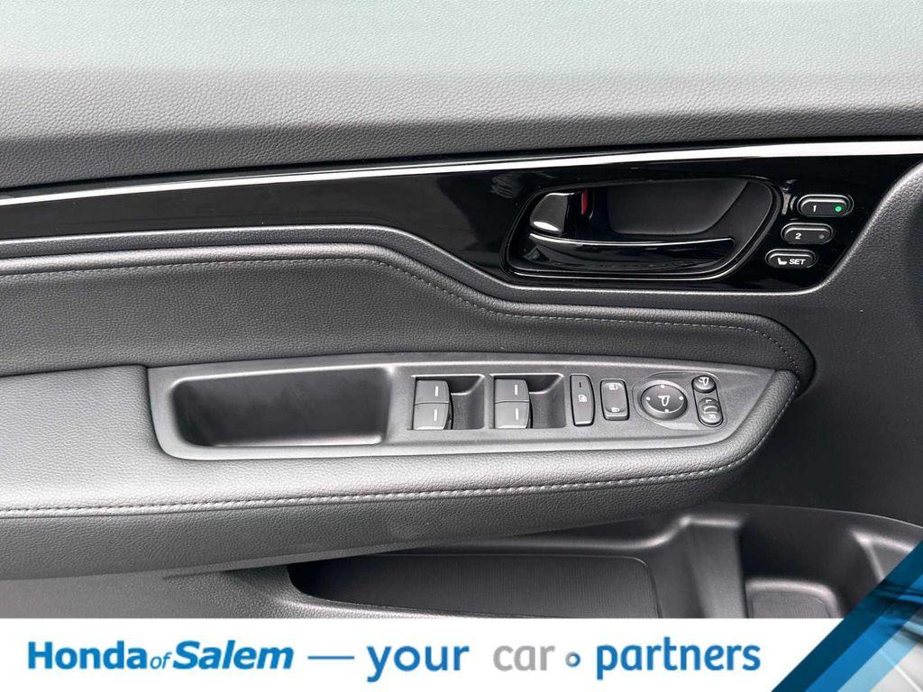 new 2026 Honda Odyssey car, priced at $49,926