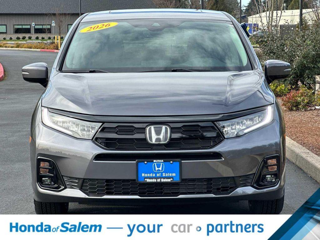 new 2026 Honda Odyssey car, priced at $49,926