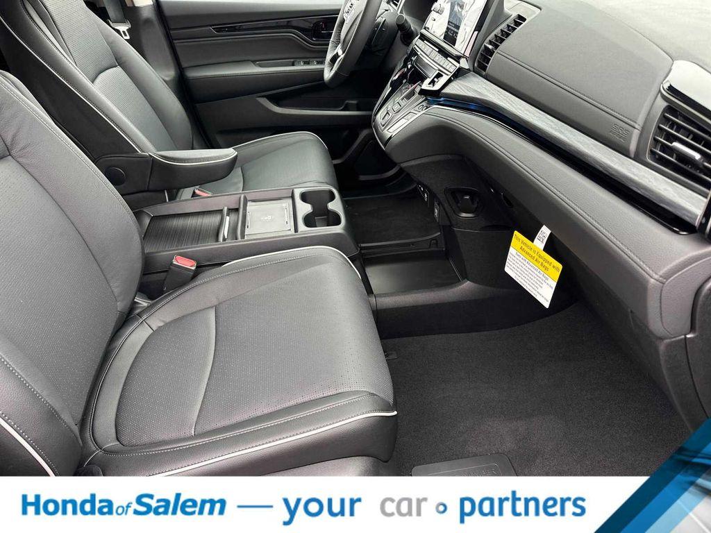 new 2026 Honda Odyssey car, priced at $49,926