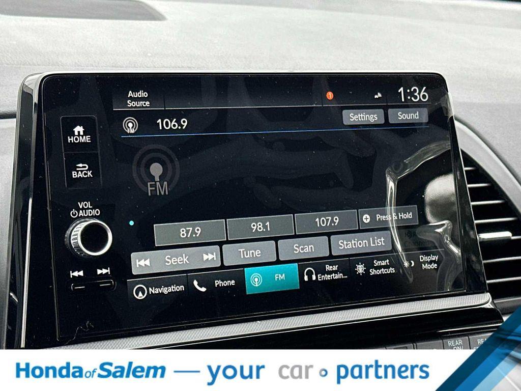 new 2026 Honda Odyssey car, priced at $49,926