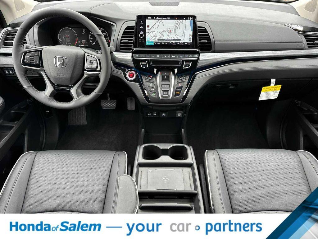 new 2026 Honda Odyssey car, priced at $49,926
